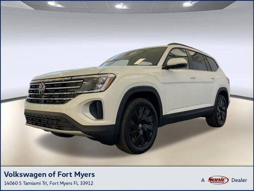 2026 Volkswagen Atlas 2.0T SE w/Technology