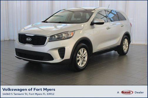 2019 Kia Sorento L