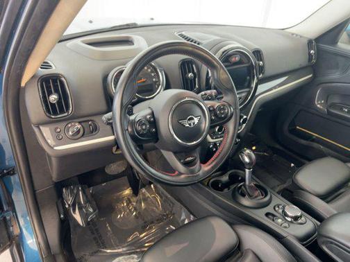 2019 MINI Countryman Cooper S