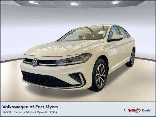 2026 Volkswagen Jetta 1.4T S