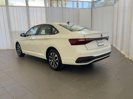 2026 Volkswagen Jetta 1.4T S