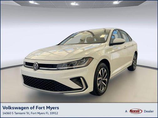 2026 Volkswagen Jetta 1.4T S