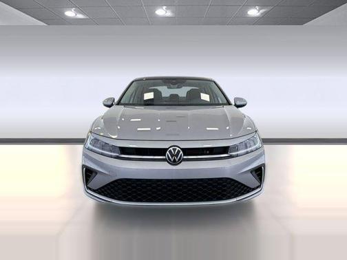 Pyrite Silver Metallic 2025 Volkswagen Jetta 1.5T SE