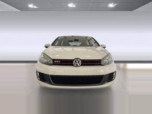2012 Volkswagen GTI 4-Door