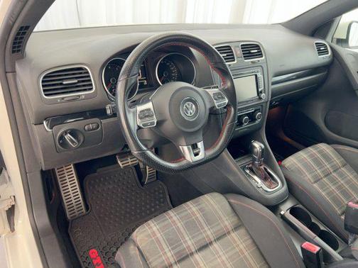 2012 Volkswagen GTI 4-Door