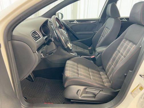 2012 Volkswagen GTI 4-Door