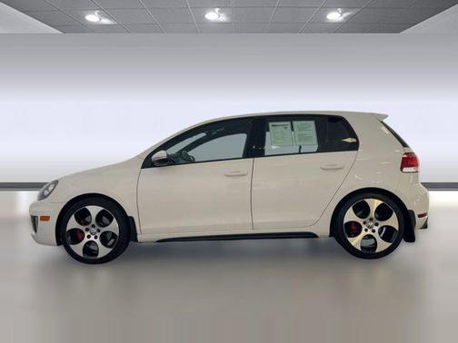 2012 Volkswagen GTI 4-Door