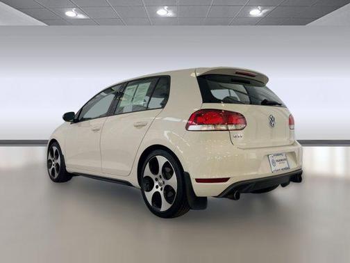 2012 Volkswagen GTI 4-Door