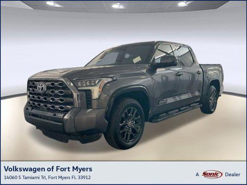 2023 Toyota Tundra Platinum