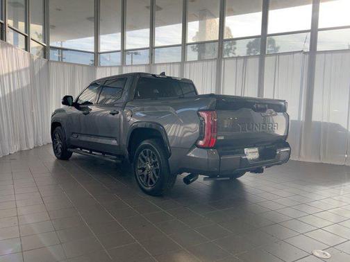 2023 Toyota Tundra Platinum