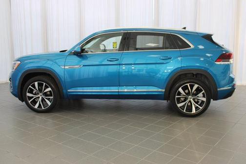 2025 Volkswagen Atlas Cross Sport 2.0T SEL Premium