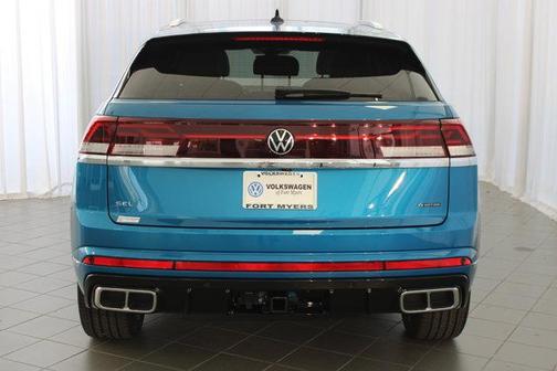 2025 Volkswagen Atlas Cross Sport 2.0T SEL Premium