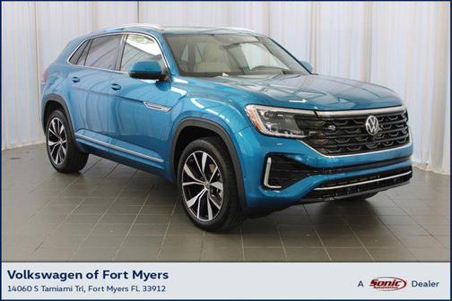 2025 Volkswagen Atlas Cross Sport 2.0T SEL Premium