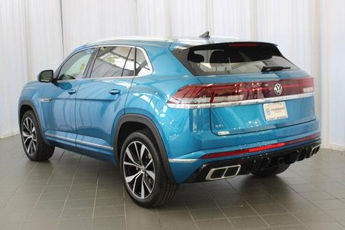 2025 Volkswagen Atlas Cross Sport 2.0T SEL Premium