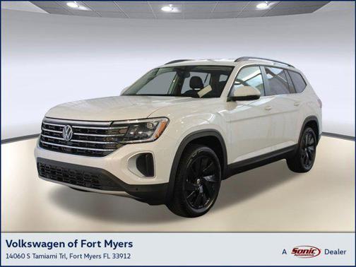 2026 Volkswagen Atlas 2.0T SE w/Technology