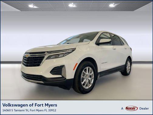 2023 Chevrolet Equinox 1LT