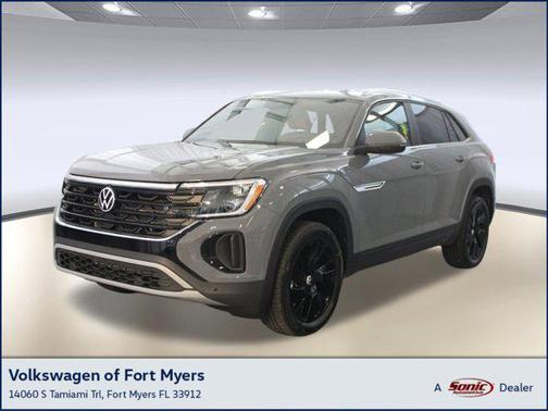 2026 Volkswagen Atlas Cross Sport 2.0T SE w/Technology