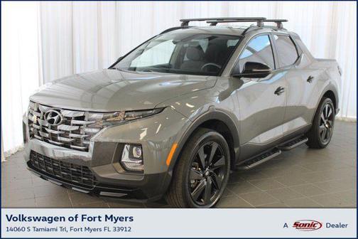 2023 Hyundai SANTA CRUZ NIGHT