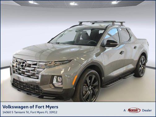 2023 Hyundai SANTA CRUZ NIGHT