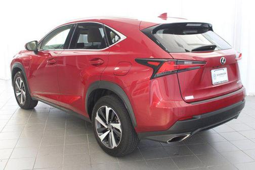2021 Lexus NX 300 Base