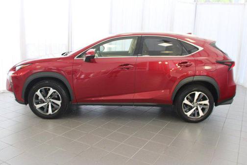 2021 Lexus NX 300 Base