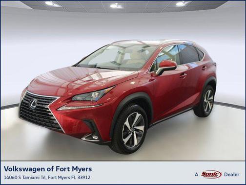 2021 Lexus NX 300 Base