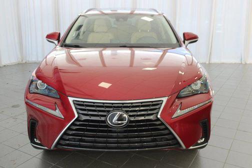 2021 Lexus NX 300 Base