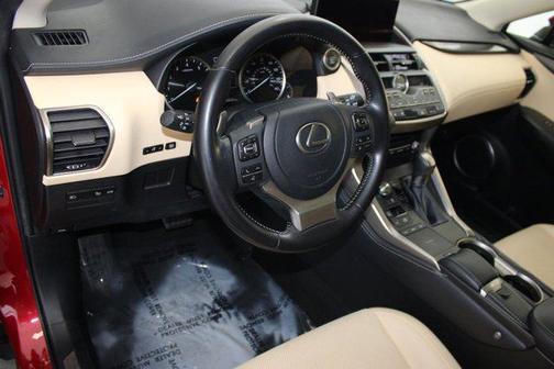2021 Lexus NX 300 Base