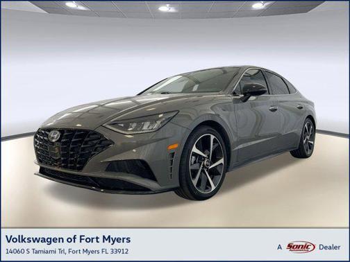 2023 Hyundai SONATA SEL Plus