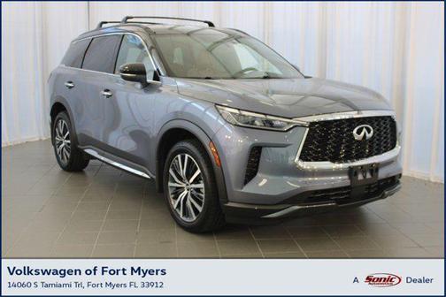 2023 INFINITI QX60 AUTOGRAPH