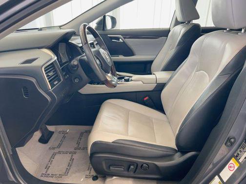 2016 Lexus RX 350 Base