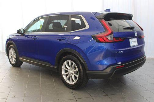 2024 Honda CR-V EX 2WD