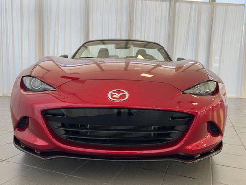 2025 Mazda MX-5 Miata Club