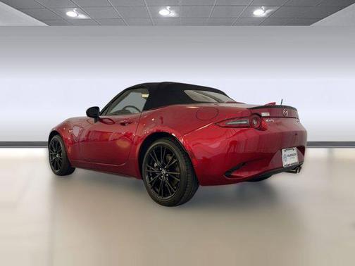 2025 Mazda MX-5 Miata Club