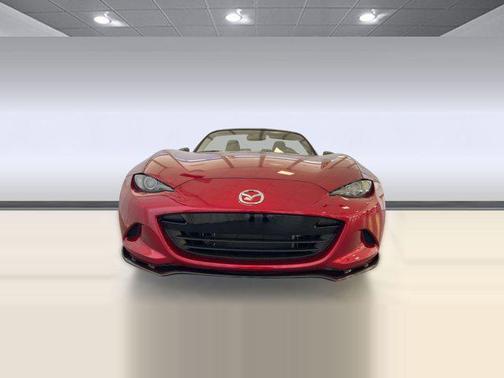 2025 Mazda MX-5 Miata Club