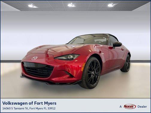 2025 Mazda MX-5 Miata Club