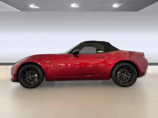 2025 Mazda MX-5 Miata Club