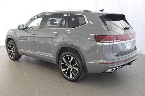 2026 Volkswagen Atlas 2.0T SEL Premium R-Line 4MOTION
