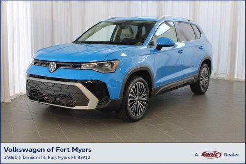 2025 Volkswagen Taos SE