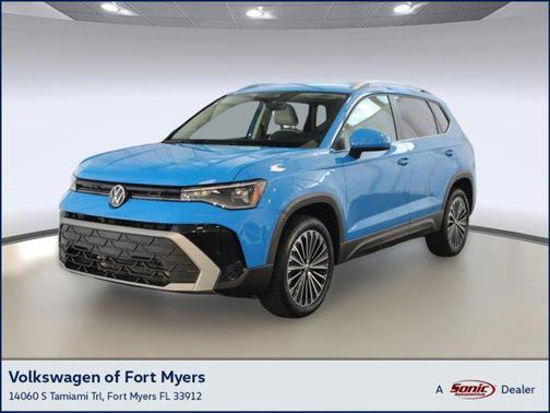 2025 Volkswagen Taos SE