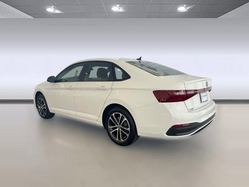 2026 Volkswagen Jetta 1.4T S