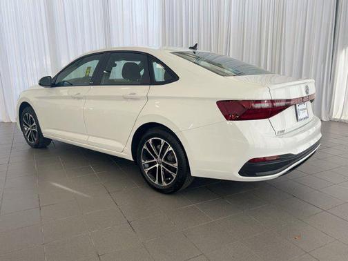 2026 Volkswagen Jetta 1.4T S