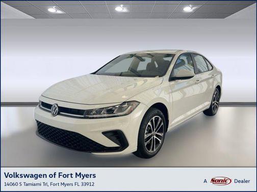 2026 Volkswagen Jetta 1.4T S