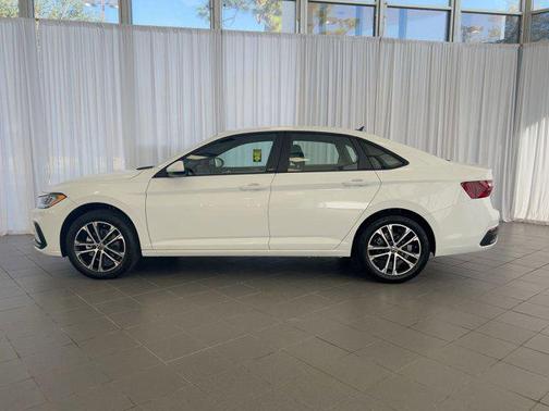 2026 Volkswagen Jetta 1.4T S