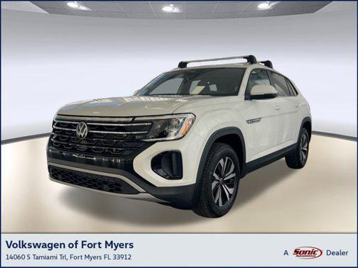 2026 Volkswagen Atlas Cross Sport 2.0T SE