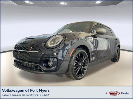 2023 MINI Clubman Cooper S ALL4