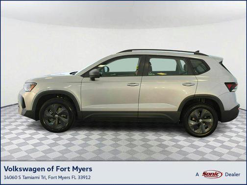 2025 Volkswagen Taos S