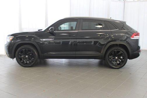2021 Volkswagen Atlas Cross Sport 3.6L V6 SE w/Technology