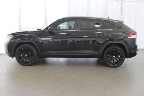 2021 Volkswagen Atlas Cross Sport 3.6L V6 SE w/Technology