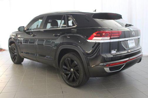 2021 Volkswagen Atlas Cross Sport 3.6L V6 SE w/Technology